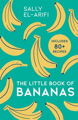 Cover image for The Little Book of Bananas