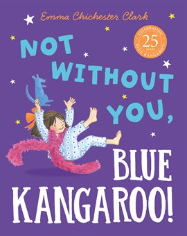 Cover image for Not Without You, Blue Kangaroo