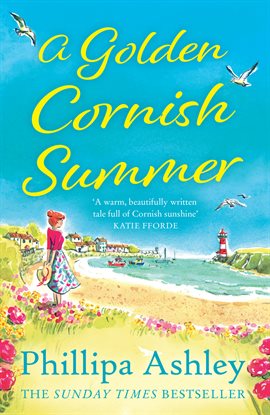 Cover image for A Golden Cornish Summer