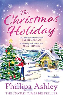 Cover image for The Christmas Holiday