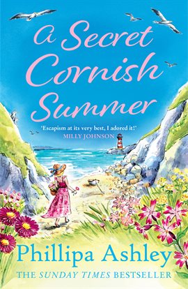 Cover image for A Secret Cornish Summer