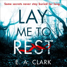 Cover image for Lay Me to Rest