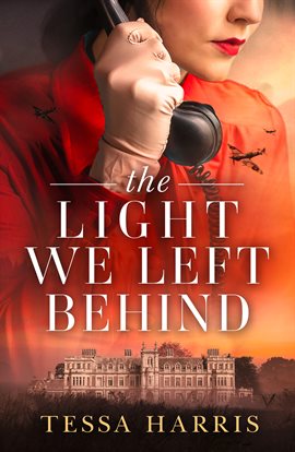 Cover image for The Light We Left Behind