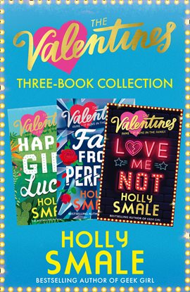 Cover image for The Valentines 3-Book Collection