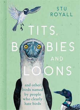 Cover image for Tits, Boobies and Loons