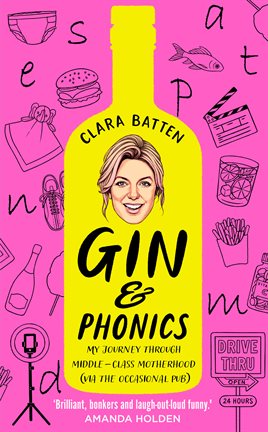 Cover image for Gin and Phonics