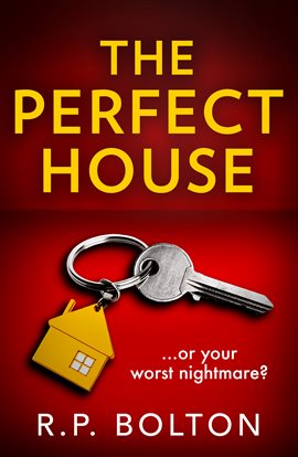 Cover image for The Perfect House