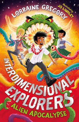 Cover image for Alien Apocalypse