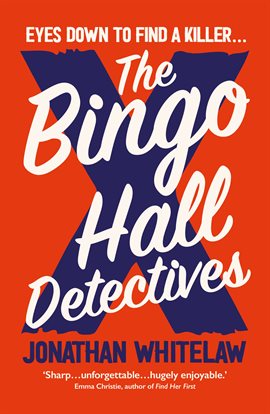 Cover image for The Bingo Hall Detectives