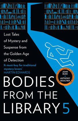 Cover image for Bodies from the Library 5