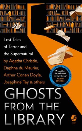 Cover image for Ghosts from the Library
