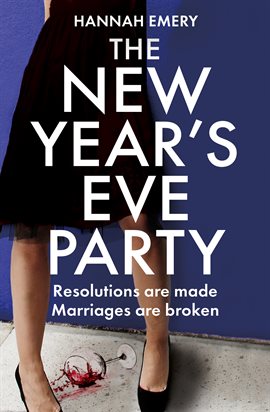 Cover image for The New Year's Eve Party