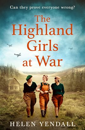 Cover image for The Highland Girls at War
