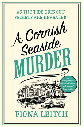 Cover image for A Cornish Seaside Murder