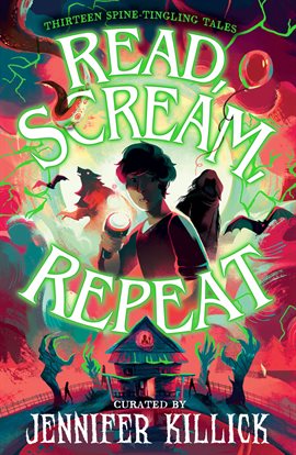 Imagen de portada para Read, Scream, Repeat