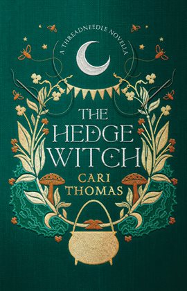 Cover image for The Hedge Witch