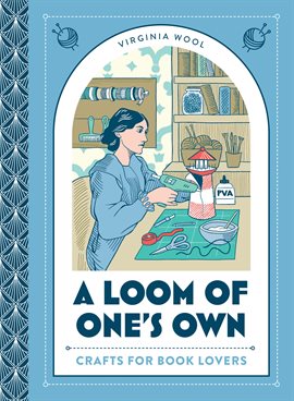 Cover image for A Loom of One's Own