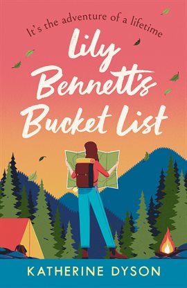 Imagen de portada para Lily Bennett's Bucket List