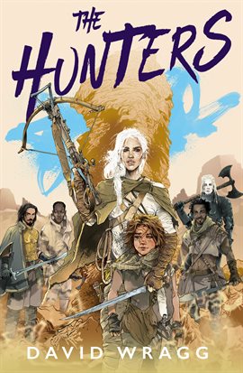 Cover image for The Hunters