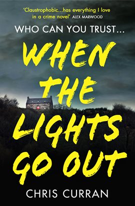 Cover image for When The Lights Go Out