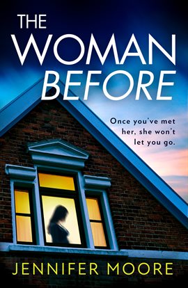 Cover image for The Woman Before