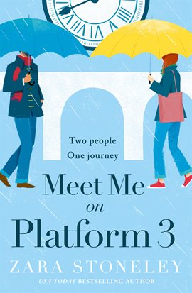 Cover image for Meet Me on Platform 3