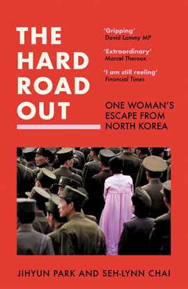 Cover image for The Hard Road Out
