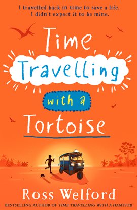 Cover image for Time Travelling with a Tortoise