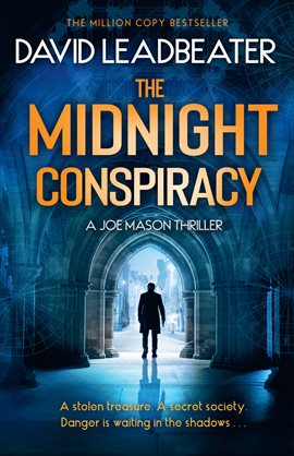 Cover image for The Midnight Conspiracy