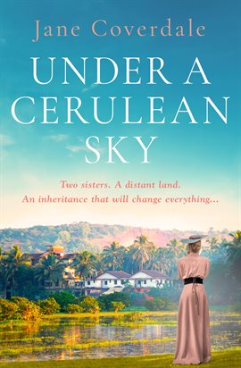 Cover image for Under A Cerulean Sky