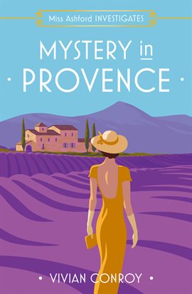 Imagen de portada para Mystery in Provence
