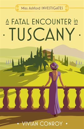 Cover image for A Fatal Encounter in Tuscany