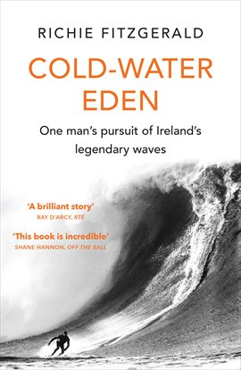 Cover image for Cold-Water Eden
