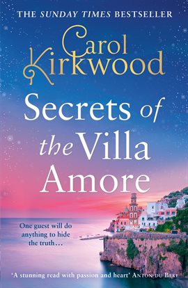 Cover image for The Secrets of the Villa Amore