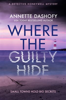 Cover image for Where the Guilty Hide