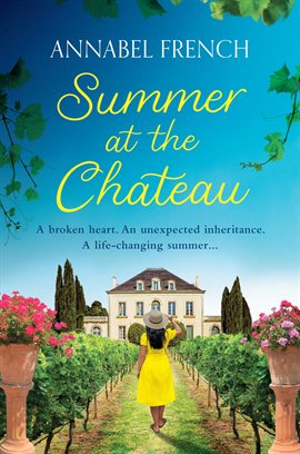 Cover image for Summer at the Chateau