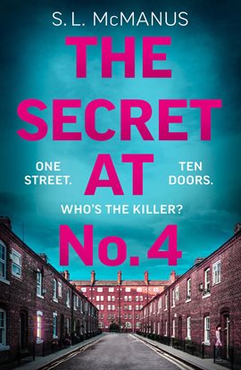 Cover image for The Secret at No.4
