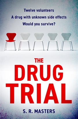 Cover image for The Drug Trial