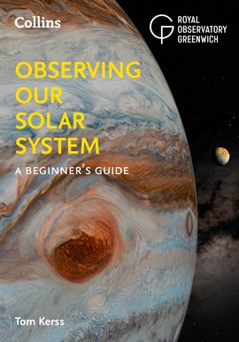 Cover image for Observing Our Solar System