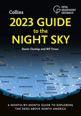 Cover image for 2023 Guide to the Night Sky