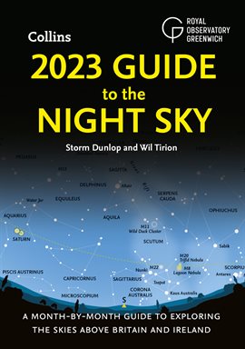 Cover image for 2023 Guide to the Night Sky