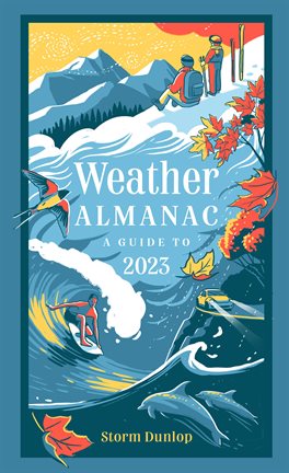 Cover image for Weather Almanac 2023