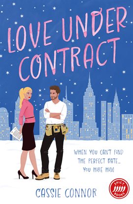 Cover image for Love Under Contract