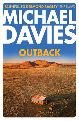 Cover image for Outback