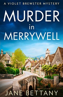 Cover image for Murder in Merrywell