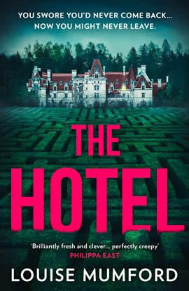 Cover image for The Hotel