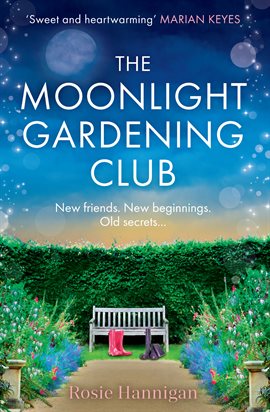 Cover image for The Moonlight Gardening Club