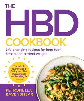 Cover image for The HBD Cookbook