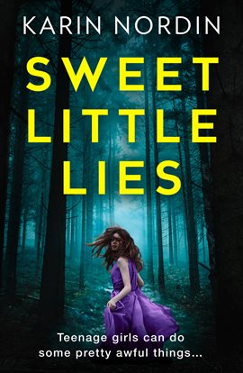 Cover image for Sweet Little Lies