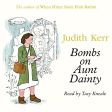 Cover image for Bombs on Aunt Dainty